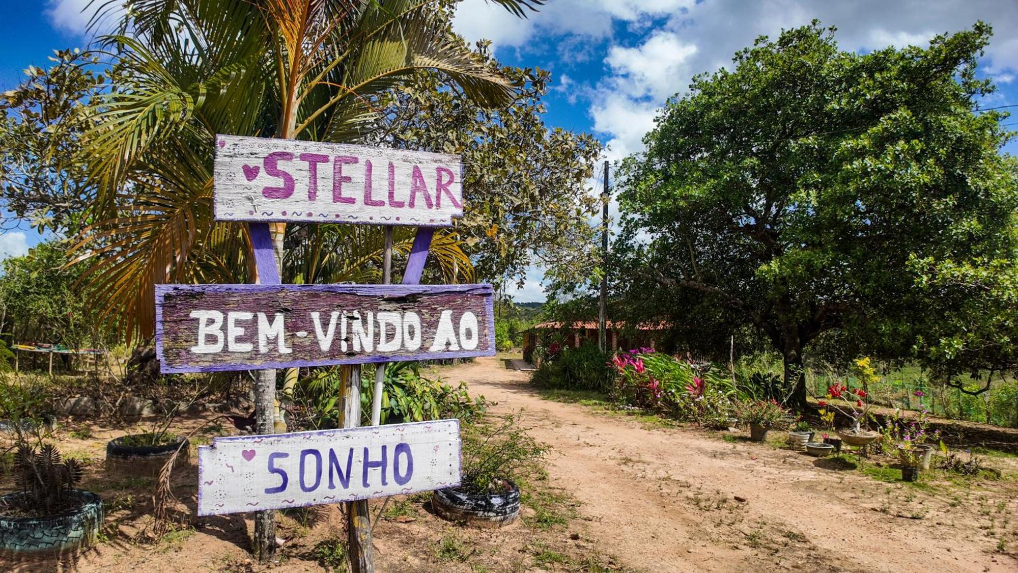 Chale Com Vista Privilegiada Pilões de Dentro المظهر الخارجي الصورة