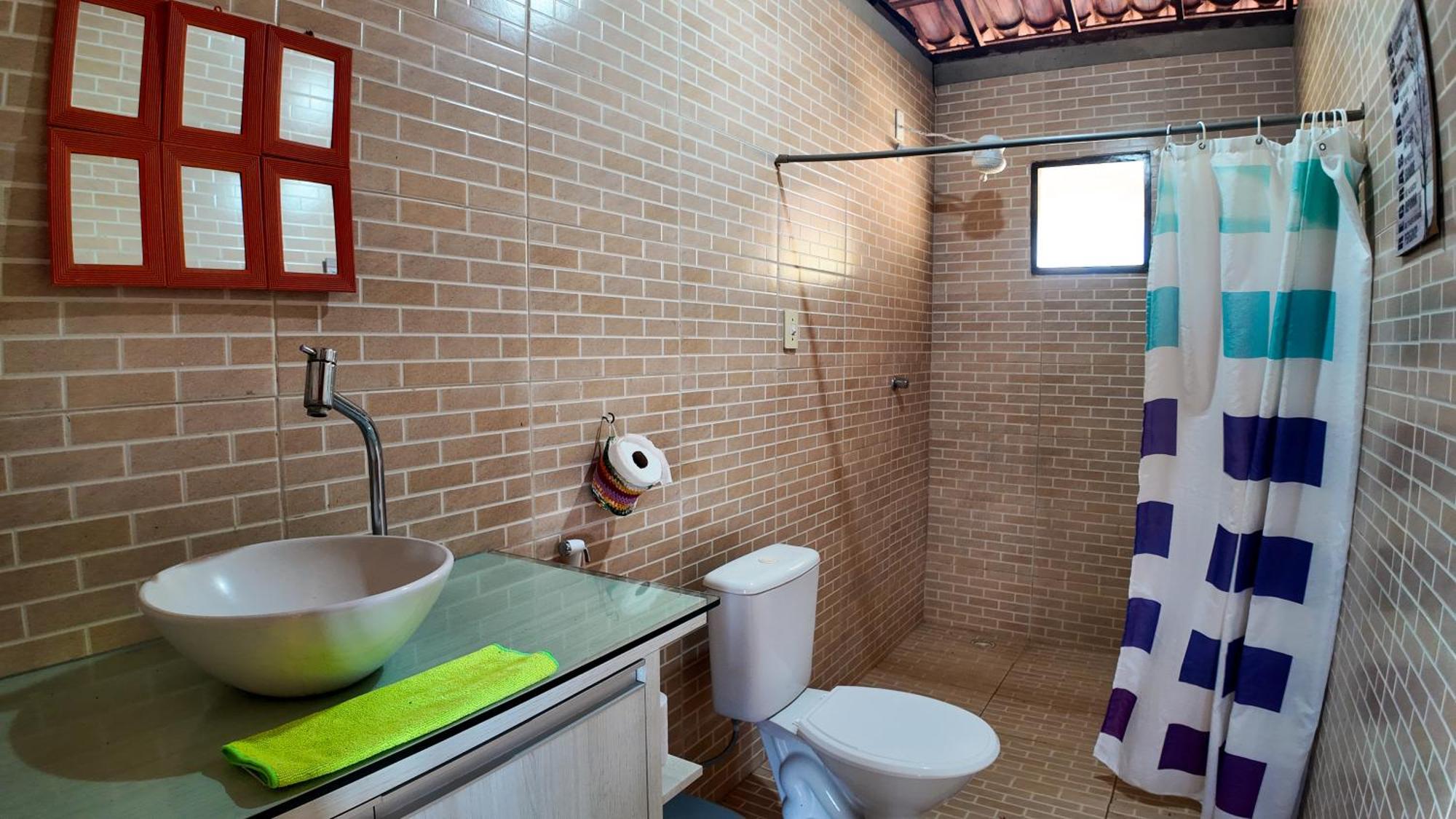 Chale Com Vista Privilegiada Pilões de Dentro المظهر الخارجي الصورة