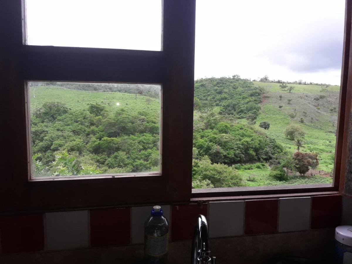 Chale Com Vista Privilegiada Pilões de Dentro المظهر الخارجي الصورة
